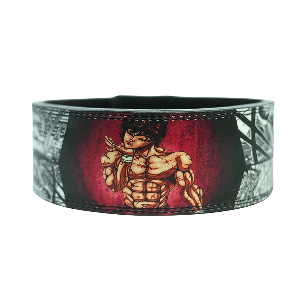Baki Hanma Lever Belt