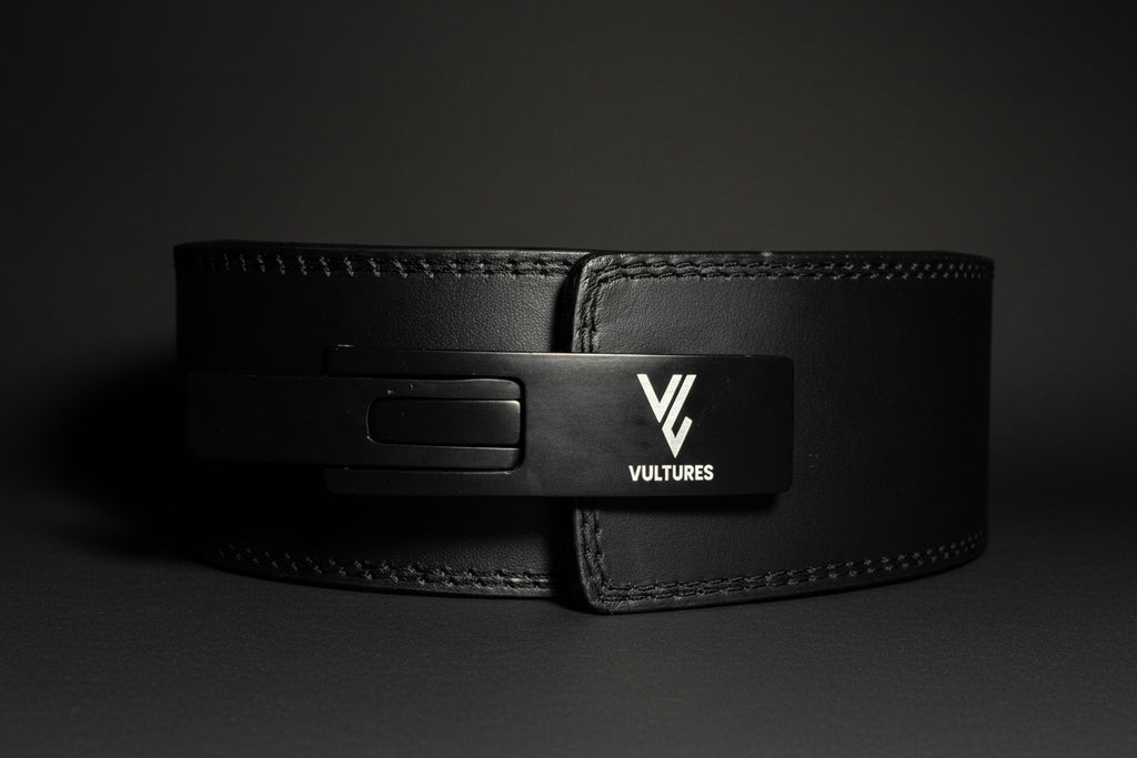 Embossing Black Belt