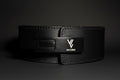 Embossing Black Belt