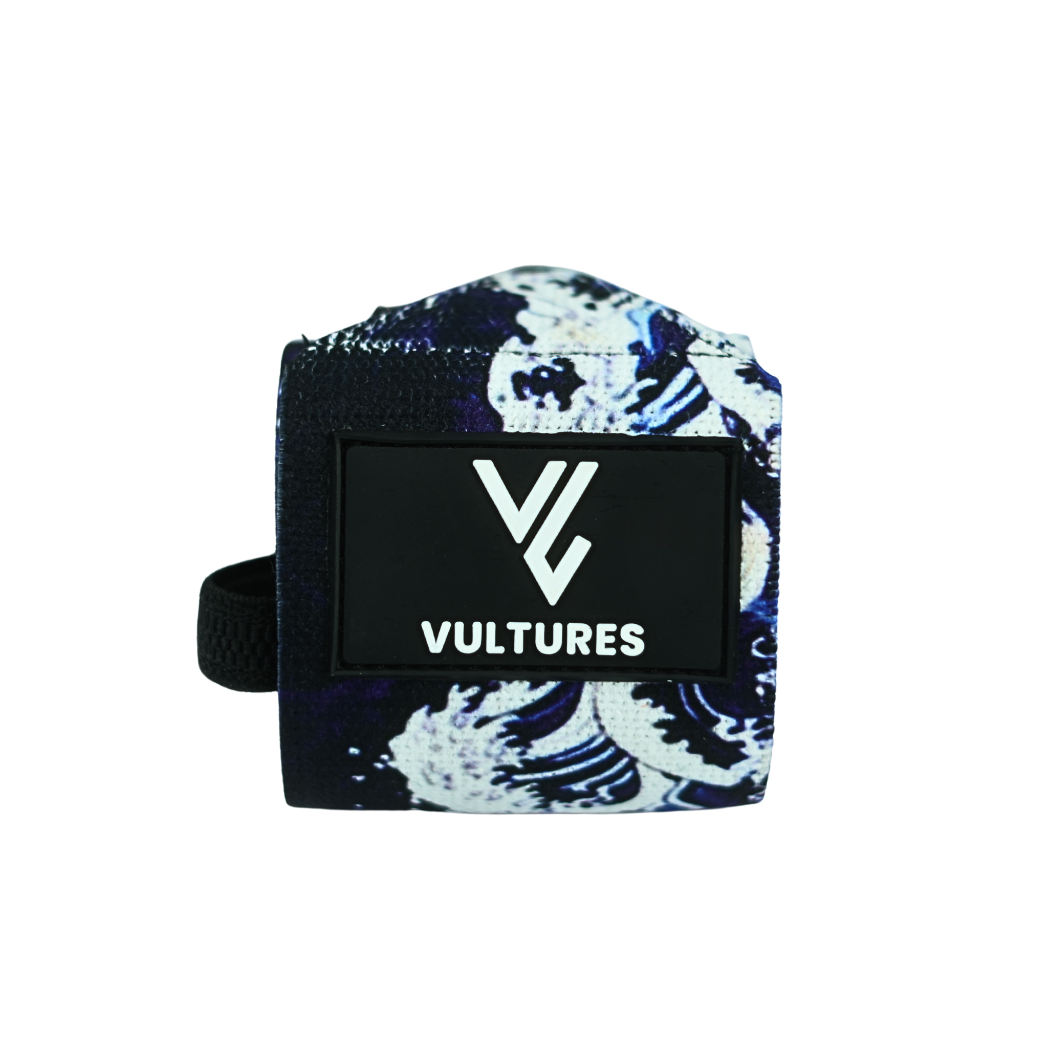Great Wave Animated Wrist Wraps