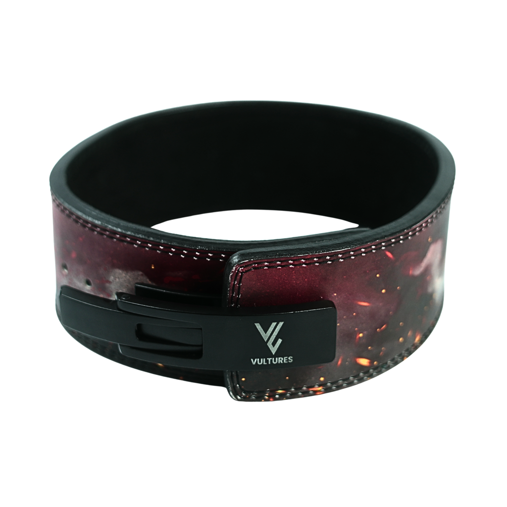 Animated Deadpool Lever Belt