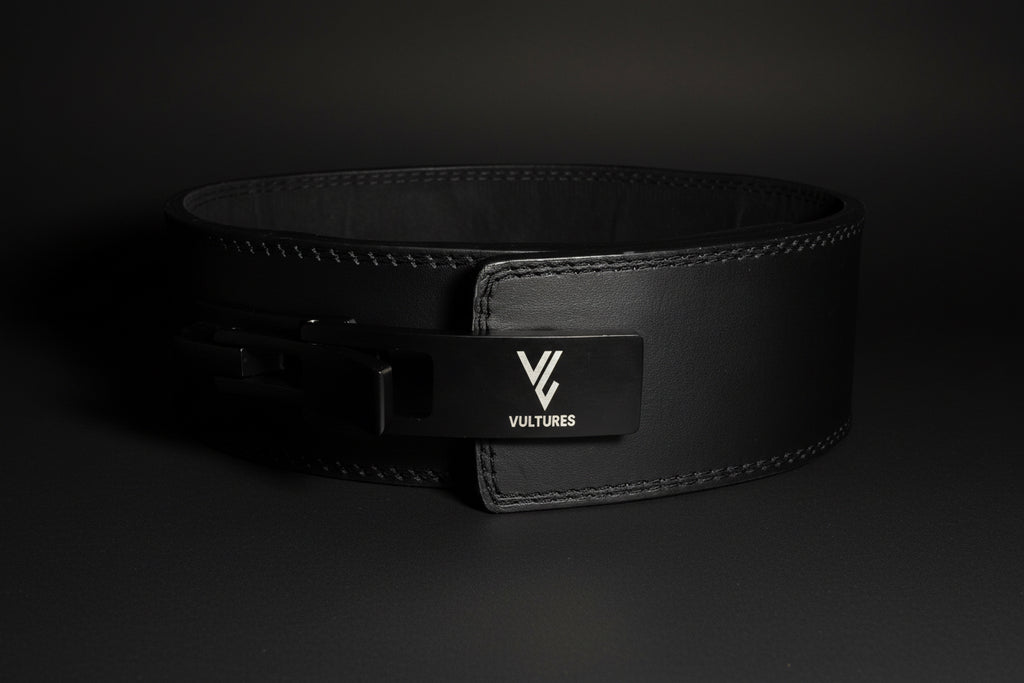 Embossing Black Belt