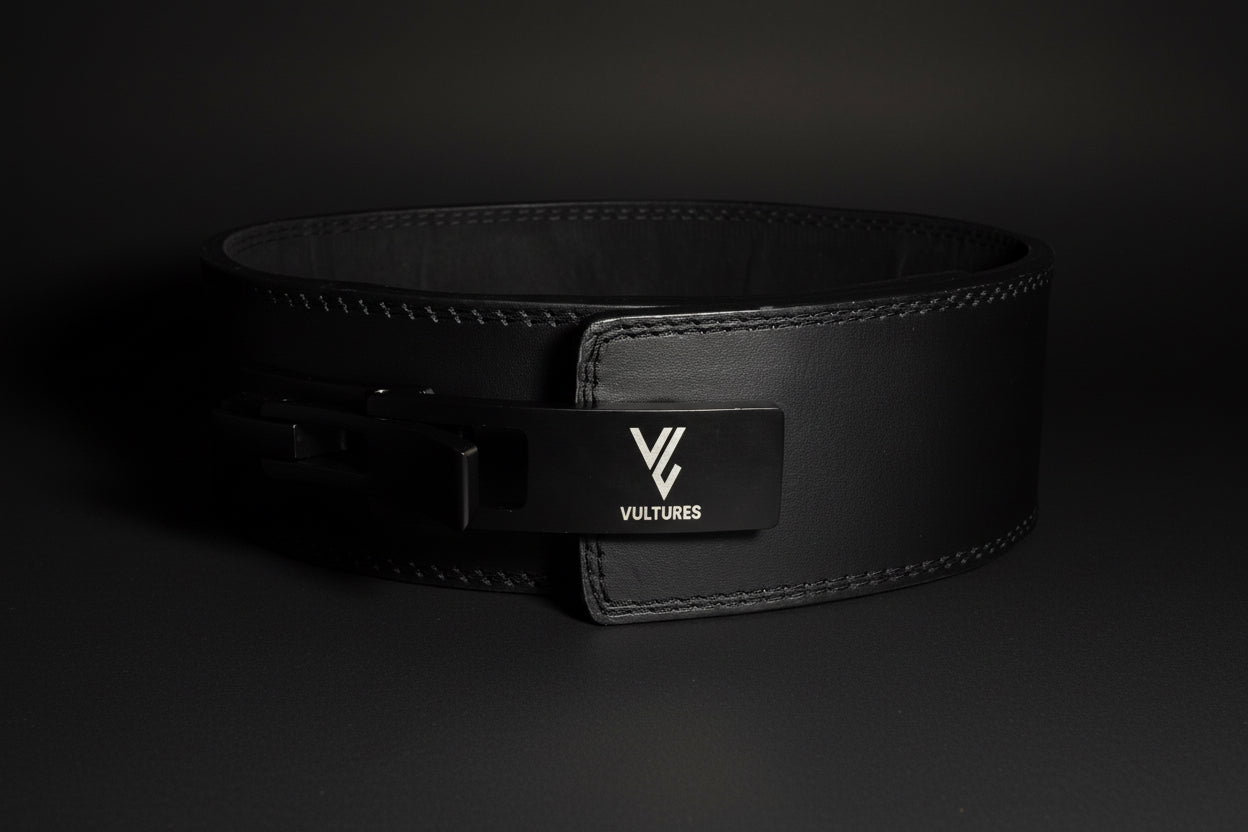 Embossing Black Belt