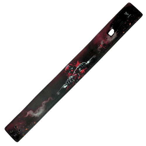 Animated Deadpool Lever Belt