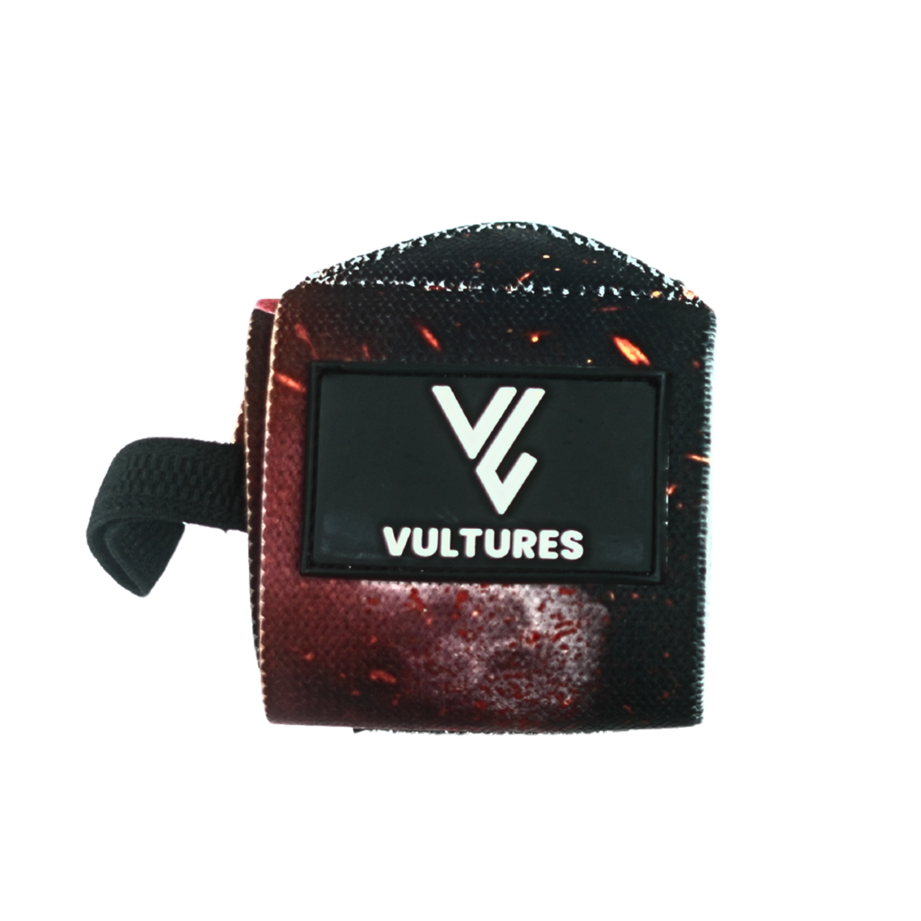 Deadpool Animated Wrist Wraps