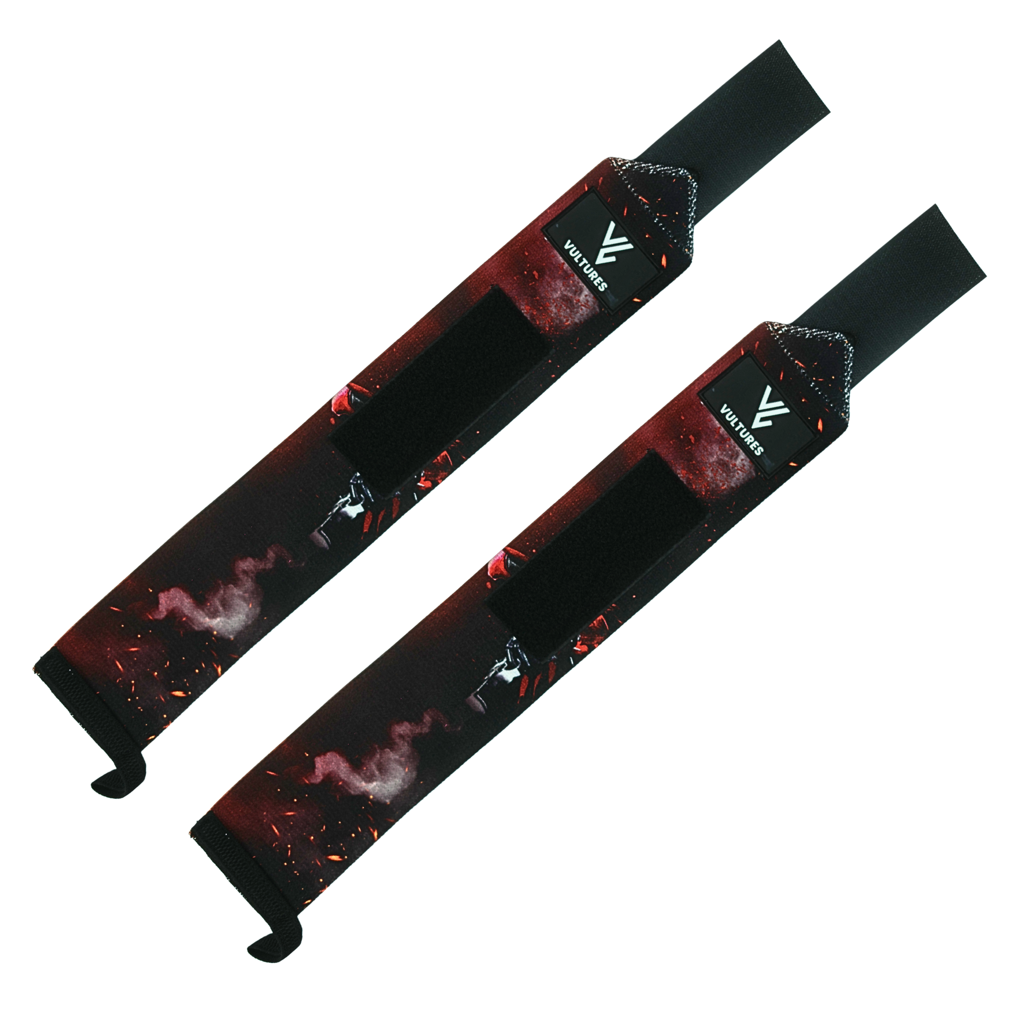 Deadpool Animated Wrist Wraps