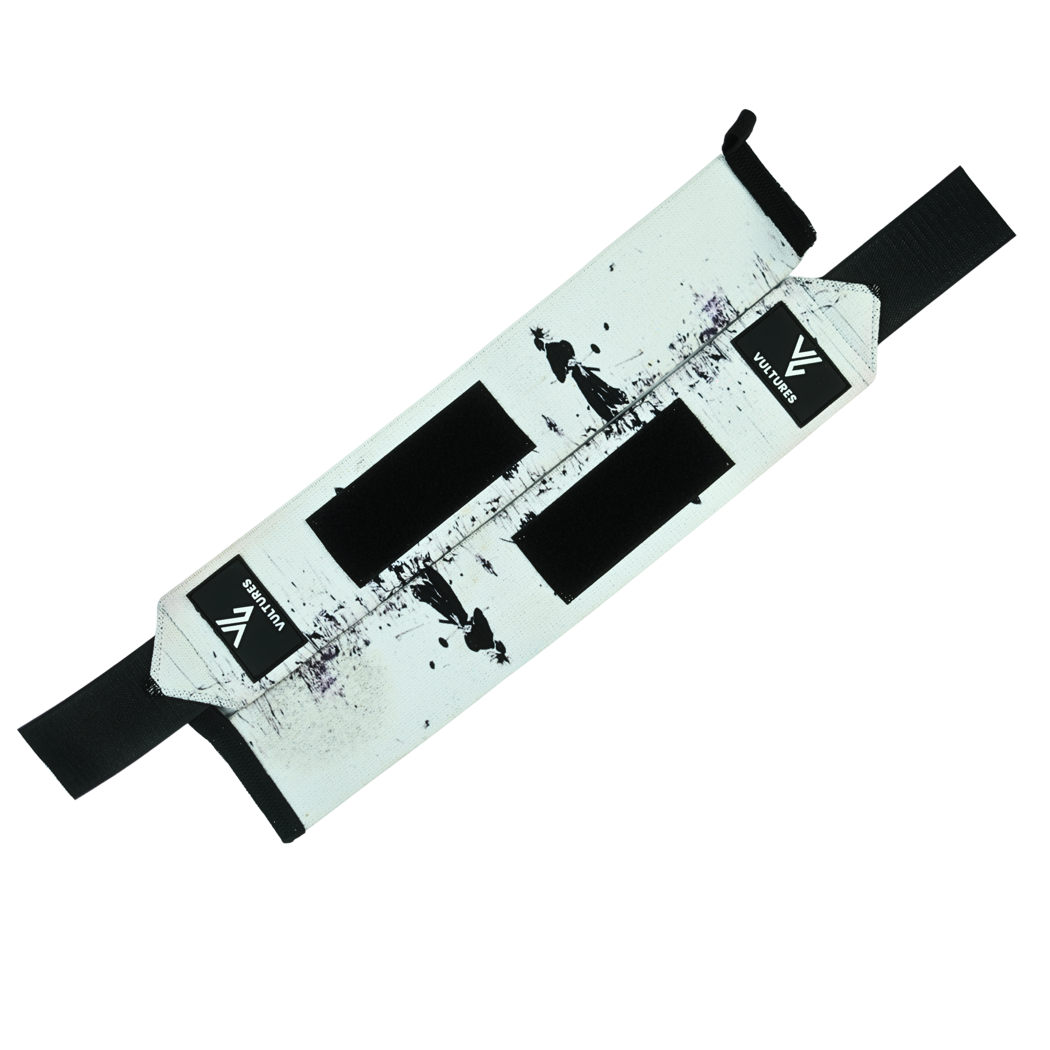 Sword Animated Wrist Wraps