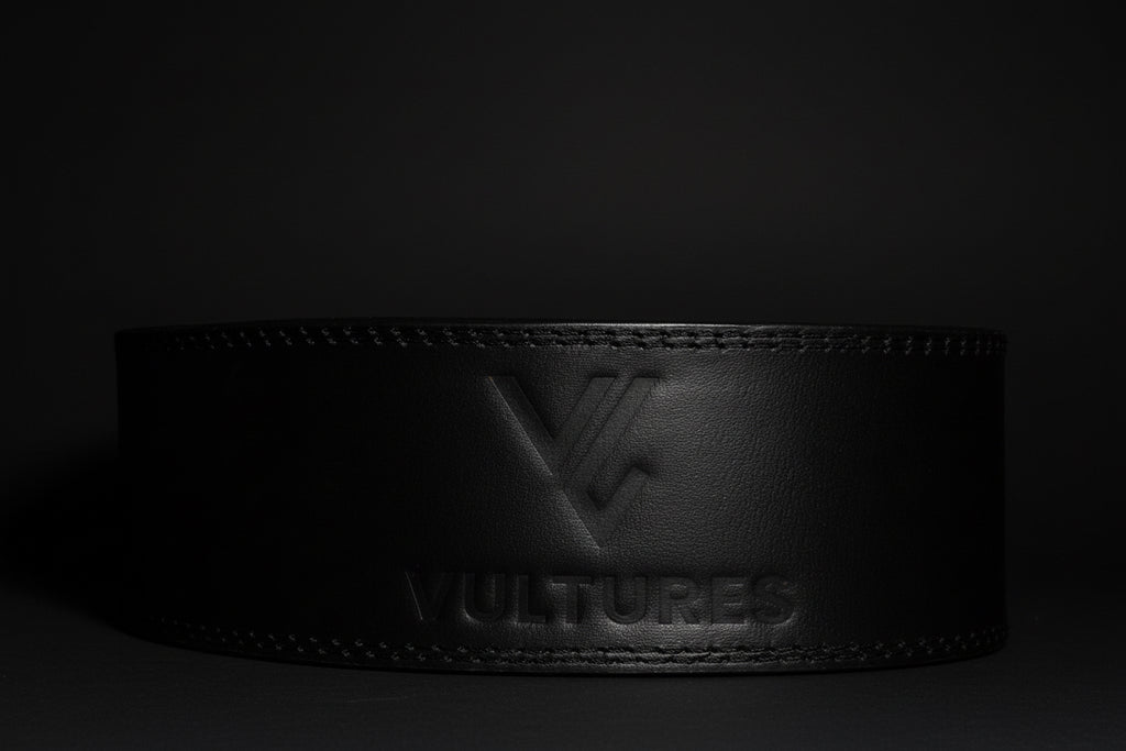 Embossing Black Belt
