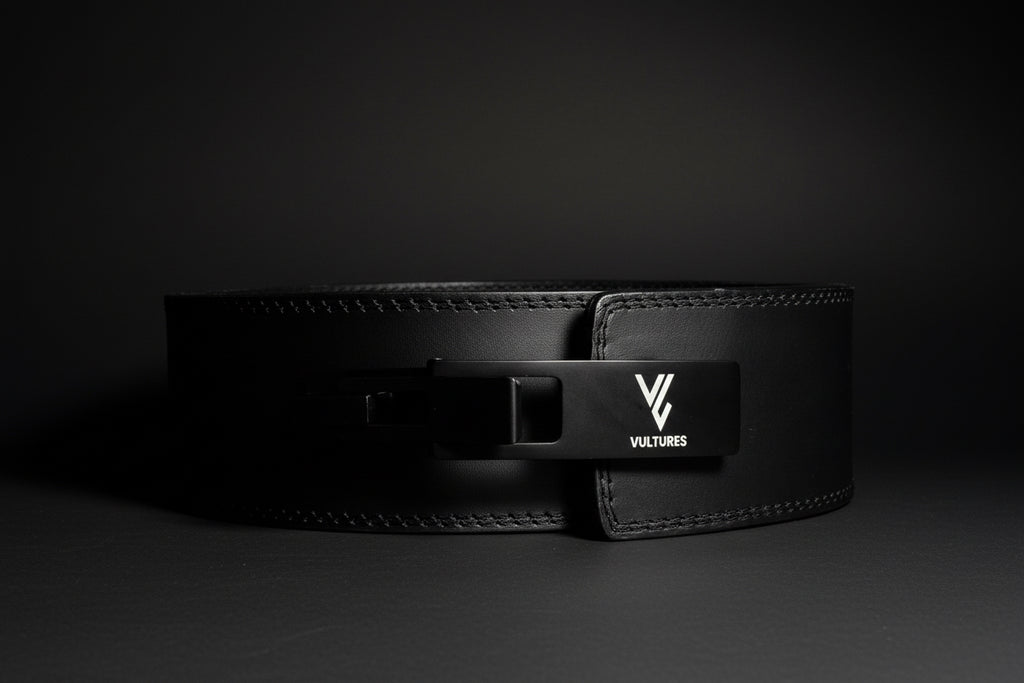 Embossing Black Belt