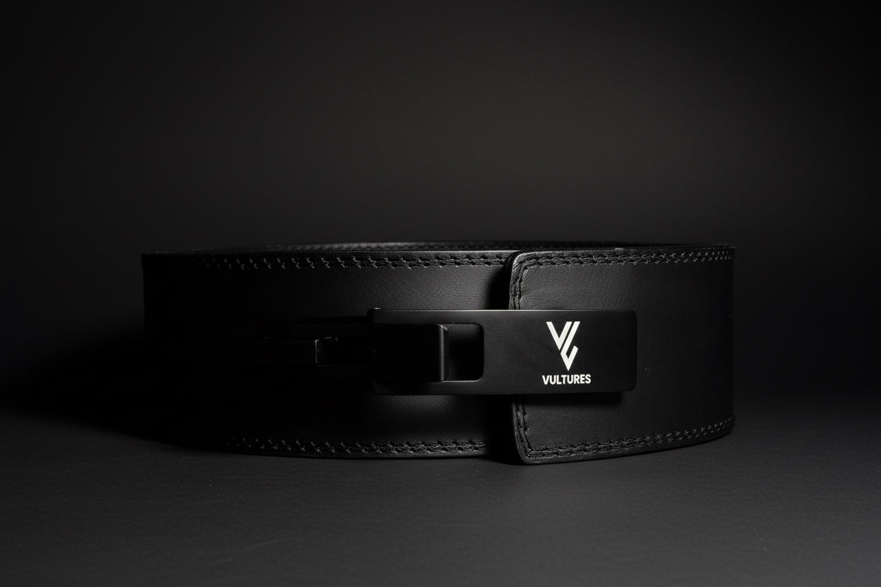 Embossing Black Belt