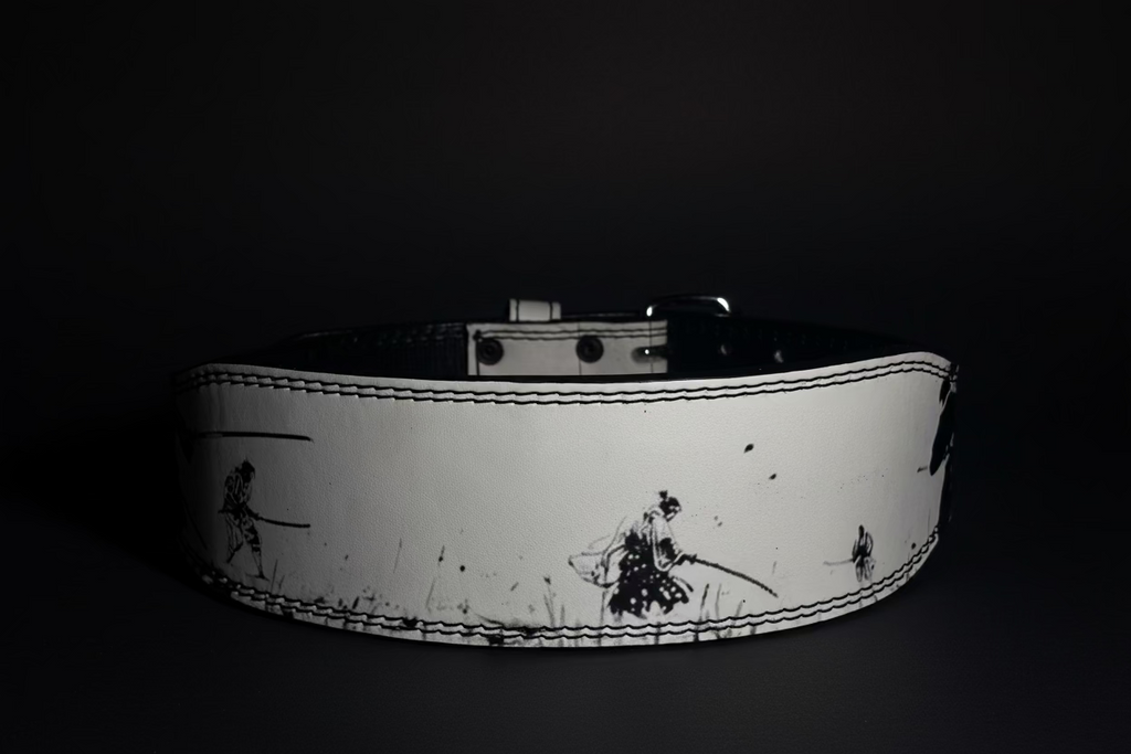 Sword Prong Belt