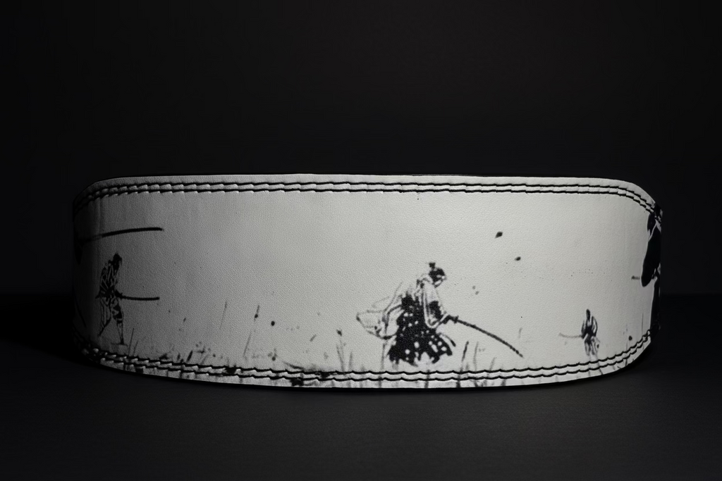 Sword Prong Belt