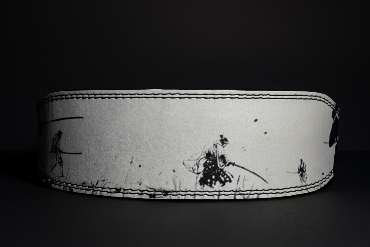 Sword Prong Belt