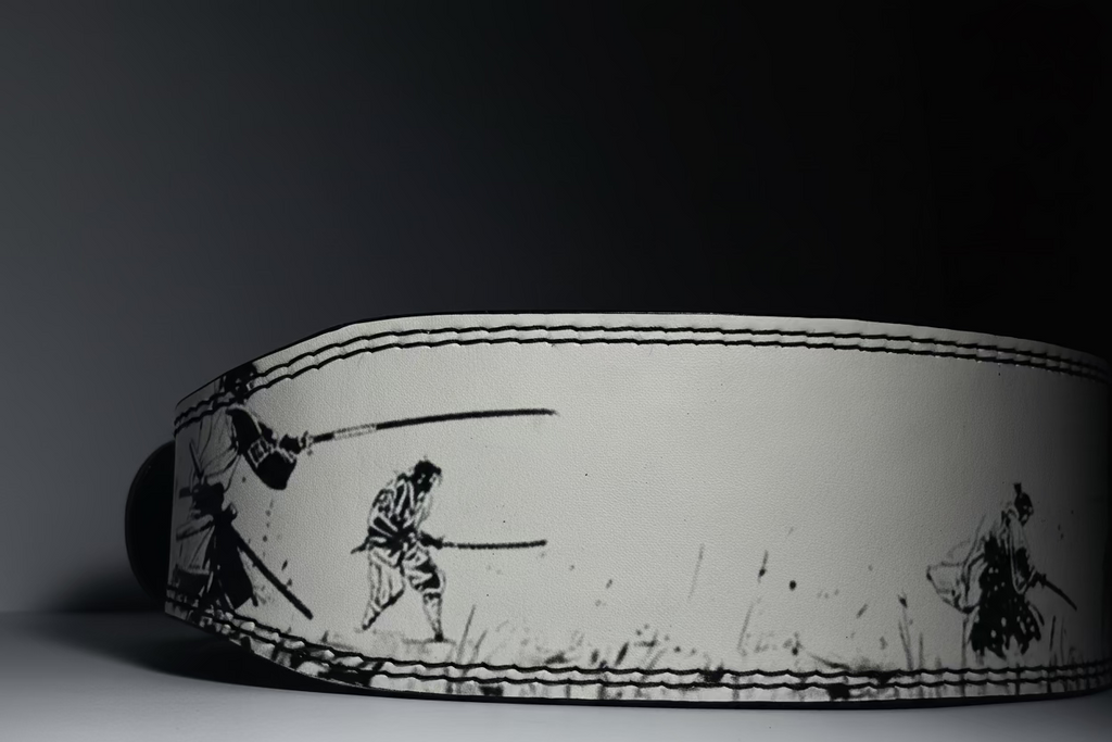 Sword Prong Belt