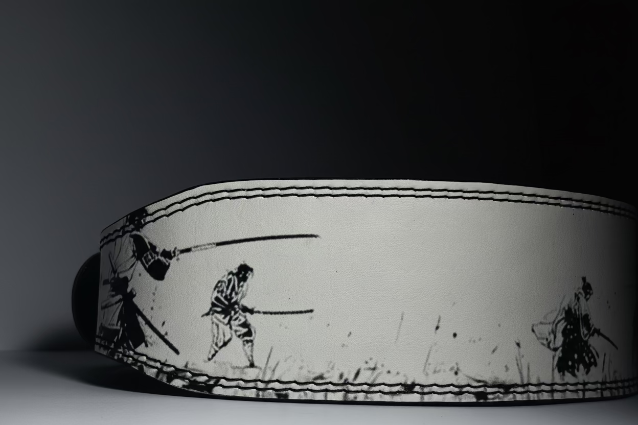 Sword Prong Belt