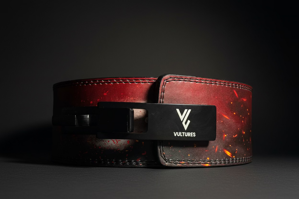 Deadpool Lever Belt