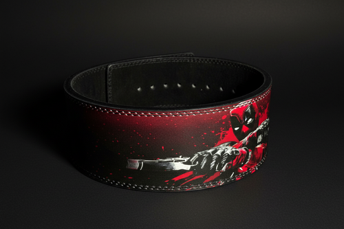 Deadpool Lever Belt