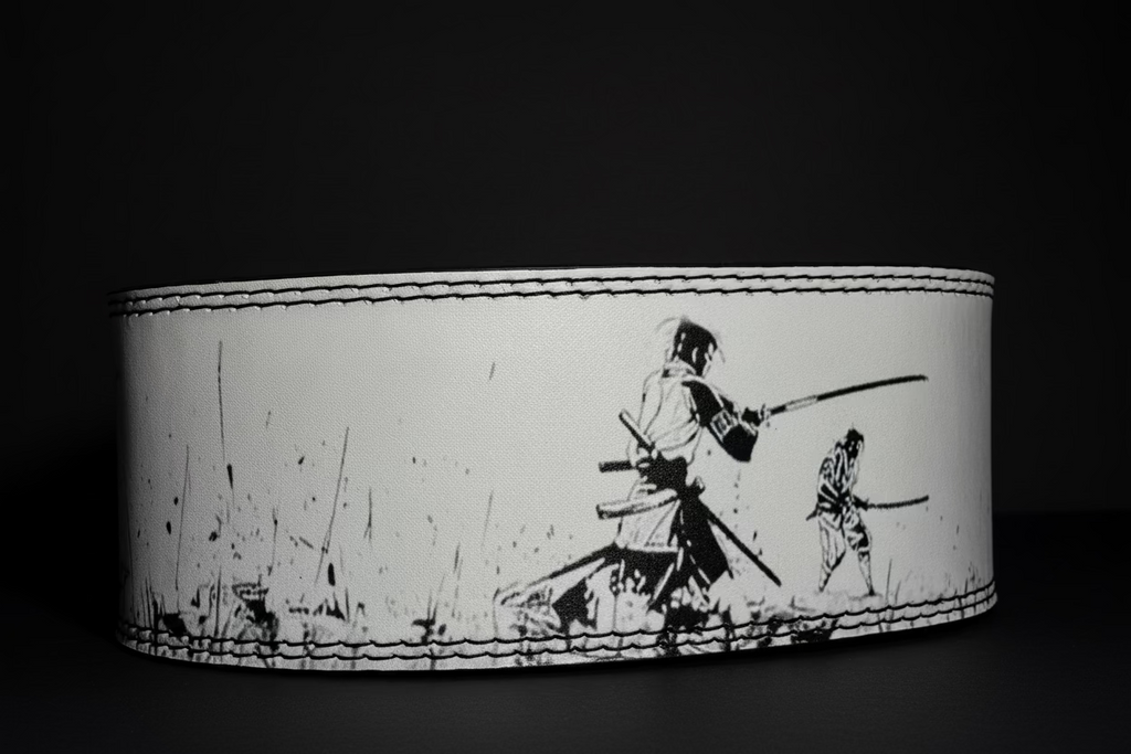 Sword Lever Belt