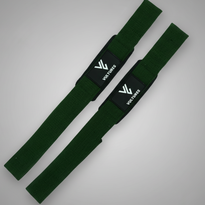 Premium Green Lifting Strap