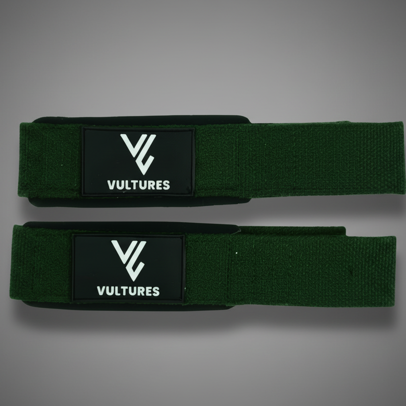 Premium Green Lifting Strap
