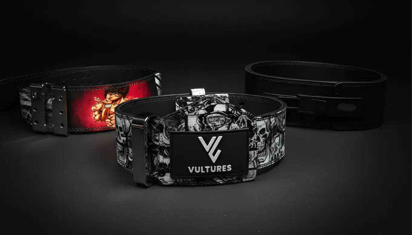 About Vultures – Pakistan’s Trusted Brand for Premium Gym Accessories