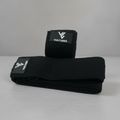 Vultures Black Knee Wraps